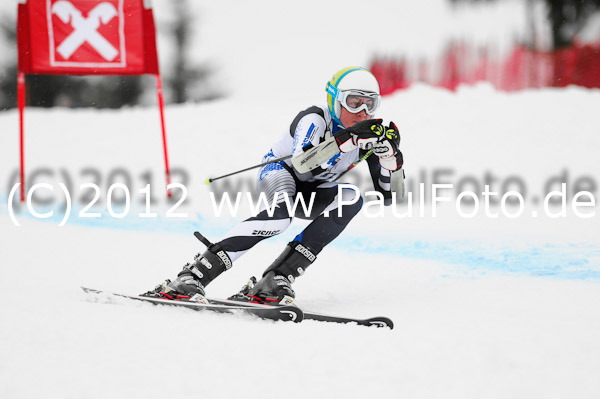 Int.Junioren FIS-Rennen RS