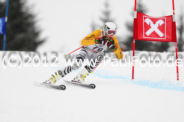Int.Junioren FIS-Rennen RS