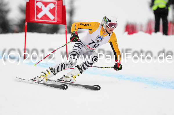 Int.Junioren FIS-Rennen RS