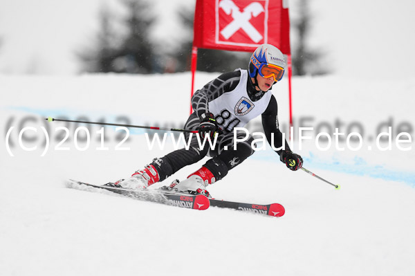 Int.Junioren FIS-Rennen RS