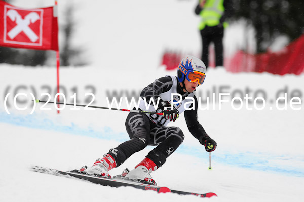 Int.Junioren FIS-Rennen RS