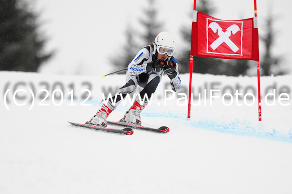 Int.Junioren FIS-Rennen RS