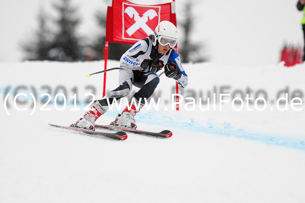 Int.Junioren FIS-Rennen RS