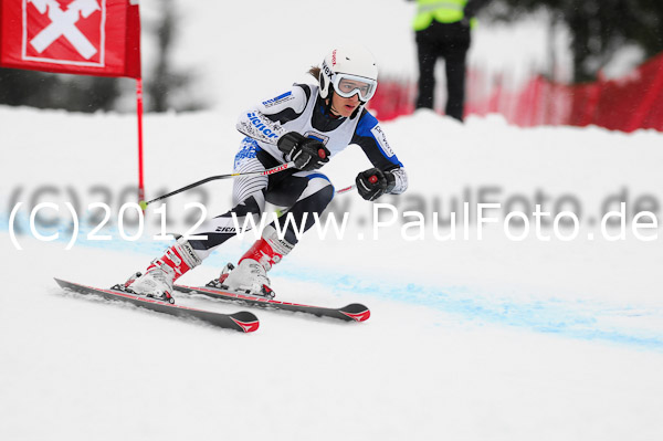 Int.Junioren FIS-Rennen RS