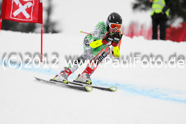 Int.Junioren FIS-Rennen RS