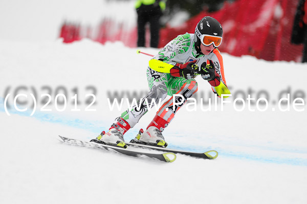 Int.Junioren FIS-Rennen RS