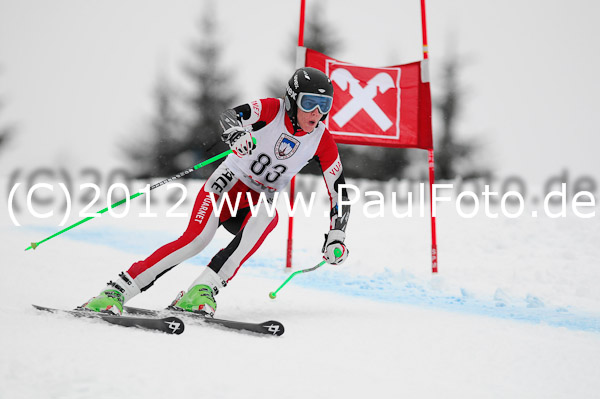 Int.Junioren FIS-Rennen RS