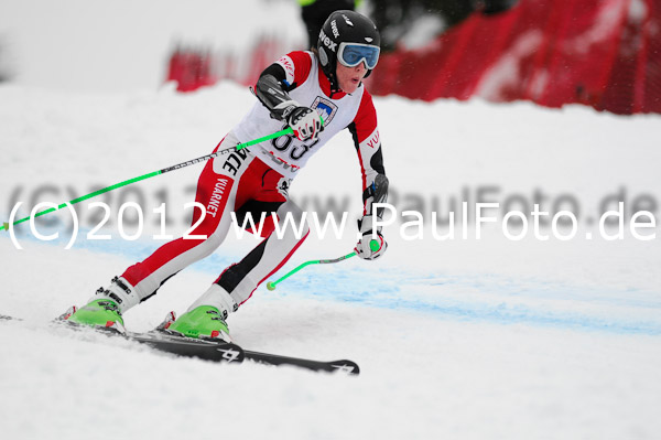 Int.Junioren FIS-Rennen RS