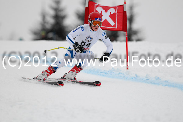 Int.Junioren FIS-Rennen RS
