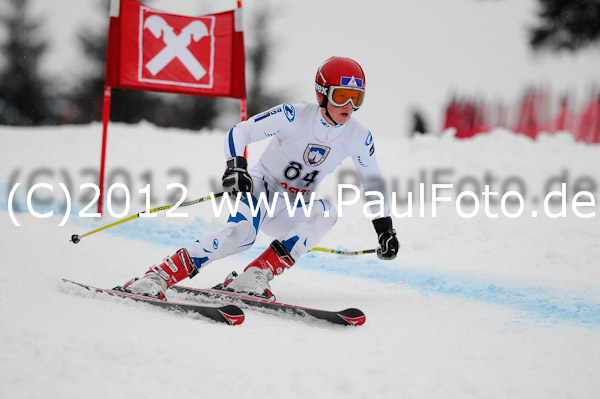 Int.Junioren FIS-Rennen RS