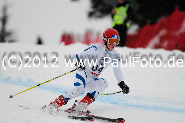 Int.Junioren FIS-Rennen RS