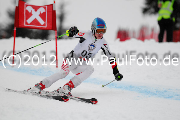 Int.Junioren FIS-Rennen RS