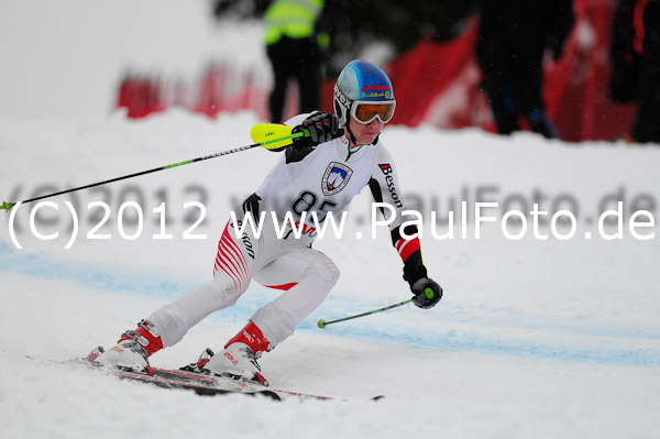 Int.Junioren FIS-Rennen RS
