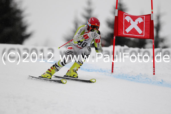 Int.Junioren FIS-Rennen RS