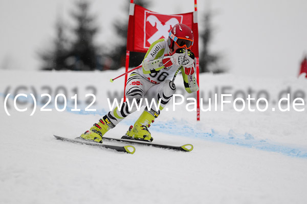 Int.Junioren FIS-Rennen RS