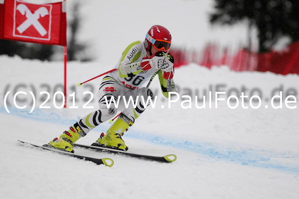 Int.Junioren FIS-Rennen RS