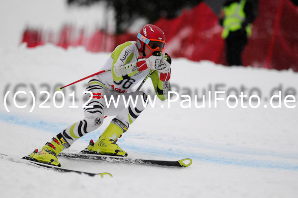 Int.Junioren FIS-Rennen RS