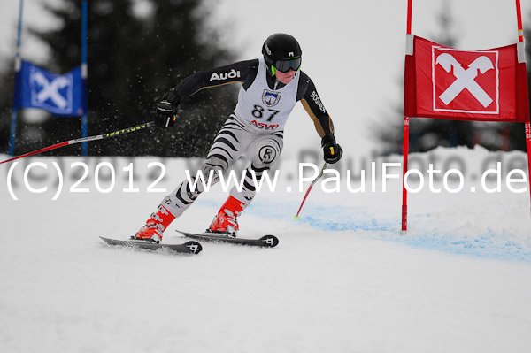 Int.Junioren FIS-Rennen RS