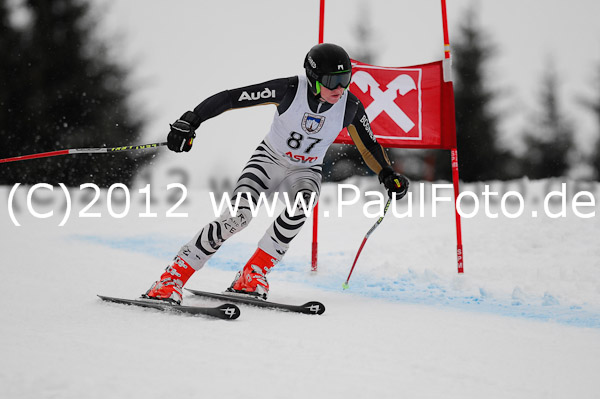 Int.Junioren FIS-Rennen RS