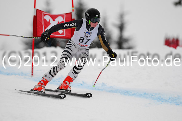 Int.Junioren FIS-Rennen RS