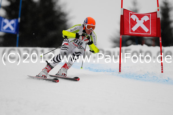 Int.Junioren FIS-Rennen RS