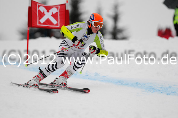 Int.Junioren FIS-Rennen RS