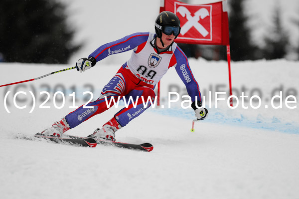 Int.Junioren FIS-Rennen RS