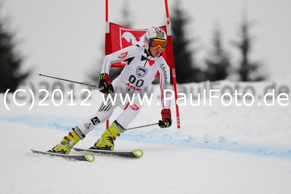 Int.Junioren FIS-Rennen RS