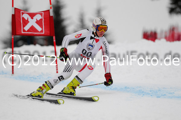 Int.Junioren FIS-Rennen RS