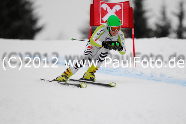 Int.Junioren FIS-Rennen RS