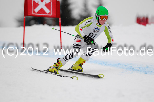 Int.Junioren FIS-Rennen RS