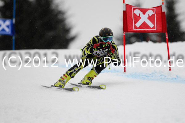 Int.Junioren FIS-Rennen RS