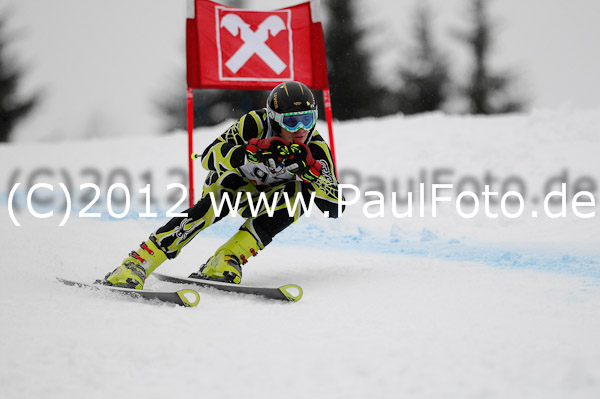 Int.Junioren FIS-Rennen RS