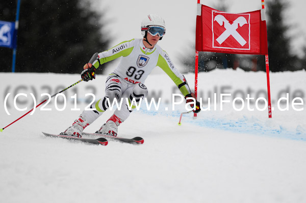 Int.Junioren FIS-Rennen RS