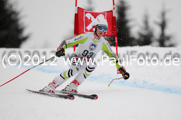 Int.Junioren FIS-Rennen RS