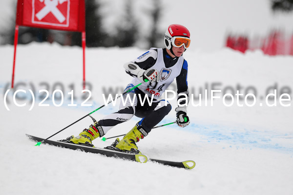 Int.Junioren FIS-Rennen RS