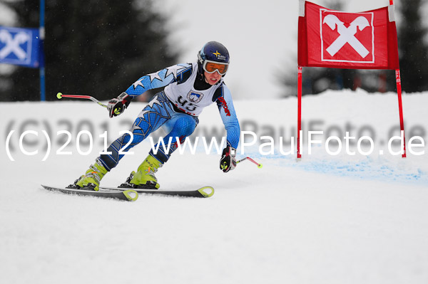 Int.Junioren FIS-Rennen RS