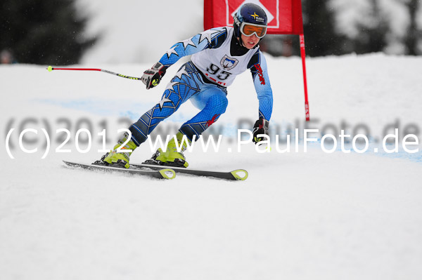 Int.Junioren FIS-Rennen RS