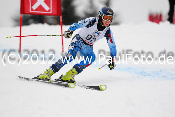 Int.Junioren FIS-Rennen RS