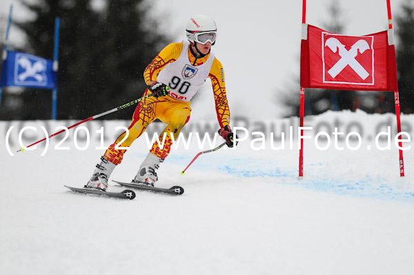 Int.Junioren FIS-Rennen RS