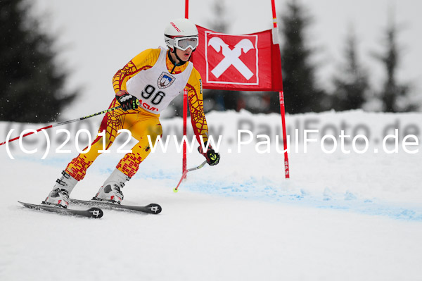 Int.Junioren FIS-Rennen RS