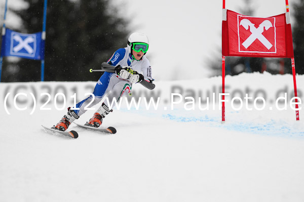 Int.Junioren FIS-Rennen RS