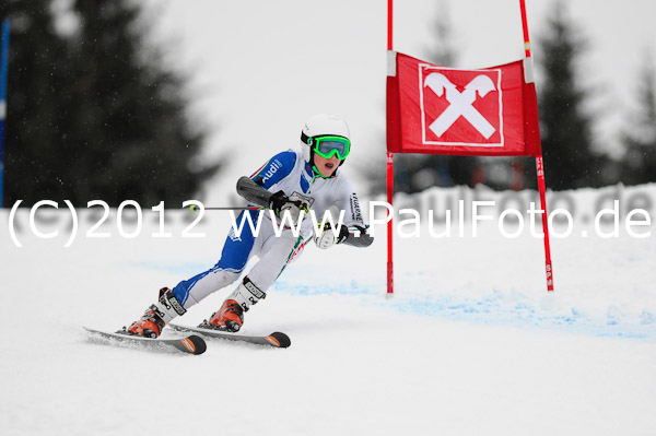 Int.Junioren FIS-Rennen RS