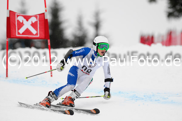Int.Junioren FIS-Rennen RS