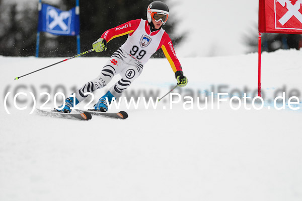 Int.Junioren FIS-Rennen RS