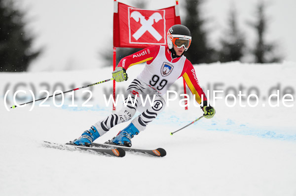 Int.Junioren FIS-Rennen RS