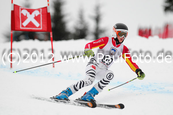 Int.Junioren FIS-Rennen RS