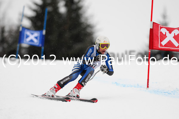 Int.Junioren FIS-Rennen RS