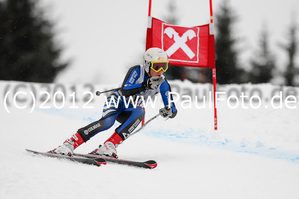 Int.Junioren FIS-Rennen RS