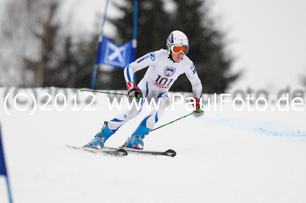 Int.Junioren FIS-Rennen RS